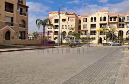 Penthouse - 2 Bedrooms - 2 Bathrooms for sale in Maadi View - El Shorouk Compounds - Shorouk City - Cairo