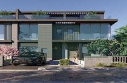 Villa - 5 - 5 for sale in The 101 - Mostakbal City Compounds - Mostakbal City - Future City - Cairo