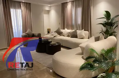 شقة - 3 غرف نوم - 2 حمامات للبيع في شارع داوود بركات - الحي السابع - مدينة نصر - القاهرة