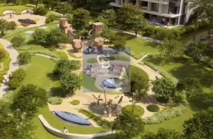 Duplex - 4 Bedrooms - 3 Bathrooms for sale in Elan Sarai - Sarai - Mostakbal City Compounds - Mostakbal City - Future City - Cairo Duplex - 4 Bedrooms - 3 Bathrooms for sale in Elan Sarai - Sarai - Mostakbal City Compounds - Mostakbal City - Future City - Cairo