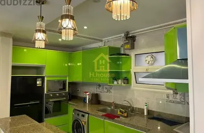 Apartment - 3 Bedrooms - 1 Bathroom for sale in Youssef Al Sebaey St. - Rehab City First Phase - Al Rehab - New Cairo City - Cairo