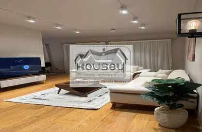 Apartment - 3 Bedrooms - 3 Bathrooms for rent in Eastown - 5th Settlement Compounds - The 5th Settlement - New Cairo City - Cairo