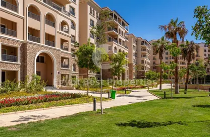 Apartment - 3 Bedrooms - 3 Bathrooms for sale in 90 Avenue - South Investors Area - New Cairo City - Cairo