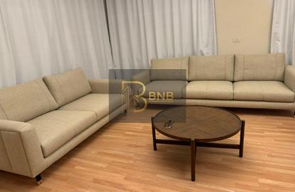 Apartment - 3 - 3 for rent in Eastown - 5th Settlement Compounds - The 5th Settlement - New Cairo City - Cairo