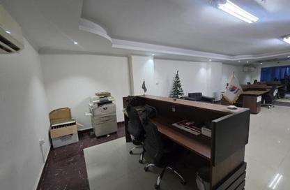 Office Space - 3 Bedrooms - 3 Bathrooms for rent in Zahraa El Maadi - Hay El Maadi - Cairo