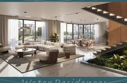 Apartment - 1 Bedroom - 1 Bathroom for sale in Hyde Park Central - The 6th Settlement - New Cairo City - Cairo