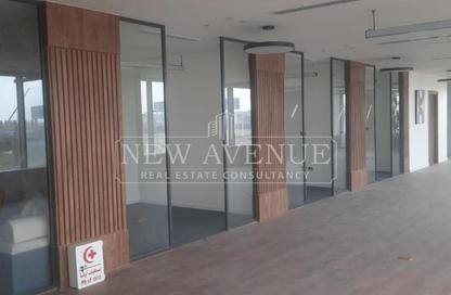 Office Space - Studio - 3 for rent in Cairo Festival City - North Investors Area - New Cairo City - Cairo