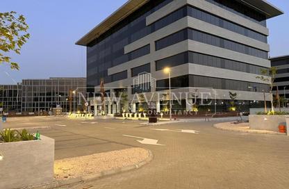 Office Space - Studio - 3 for rent in Cairo Festival City - North Investors Area - New Cairo City - Cairo