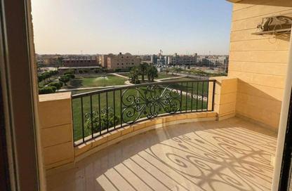 Apartment - 3 Bedrooms - 2 Bathrooms for rent in 7th District - Shorouk City - Cairo
