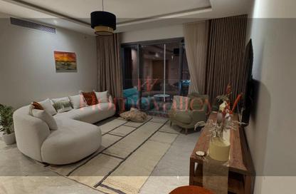 شقة - 3 - 3 للايجار في بارك سايد ريزيدنس - أبراج زيد - كمبوندات الشيخ زايد - الشيخ زايد - الجيزة