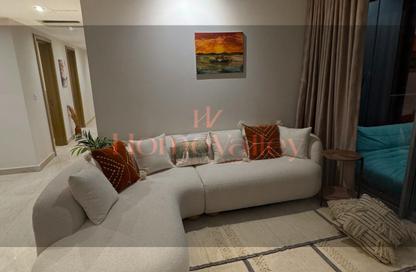 شقة - 3 - 3 للايجار في بارك سايد ريزيدنس - أبراج زيد - كمبوندات الشيخ زايد - الشيخ زايد - الجيزة