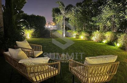 Apartment - 3 Bedrooms - 3 Bathrooms for sale in Moon Residences - Fifth Square - The 5th Settlement - New Cairo City - Cairo
