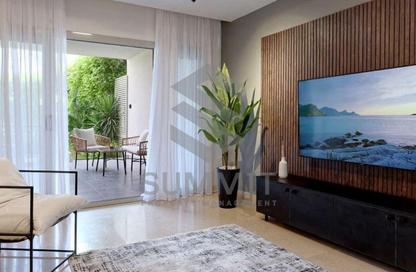 Apartment - 3 Bedrooms - 3 Bathrooms for sale in Moon Residences - Fifth Square - The 5th Settlement - New Cairo City - Cairo