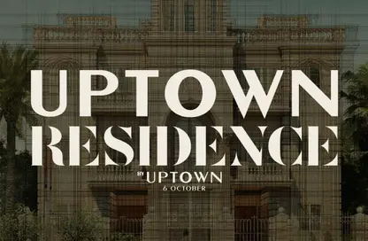 Apartment - 3 Bedrooms - 3 Bathrooms for sale in New Uptown October - New October City - 6 October City - Giza