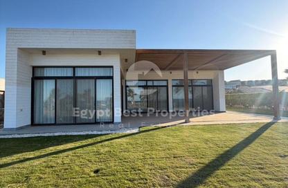 Chalet - 3 Bedrooms - 3 Bathrooms for sale in Silver Sands - Qesm Marsa Matrouh - North Coast