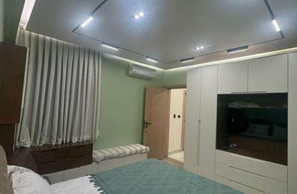 Apartment - 3 Bedrooms - 3 Bathrooms for rent in District 5 - 5th Settlement Compounds - The 5th Settlement - New Cairo City - Cairo