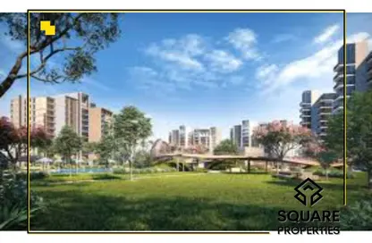 شقة - 3 غرف نوم - 3 حمامات للبيع في بارك سايد ريزيدنس - أبراج زيد - كمبوندات الشيخ زايد - الشيخ زايد - الجيزة