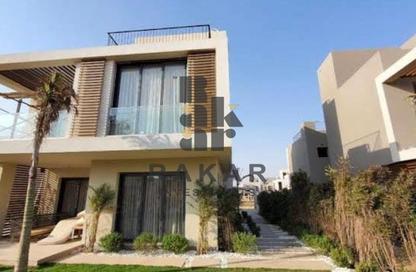 Apartment - 2 Bedrooms - 2 Bathrooms for sale in Sodic East - 6th District - New Heliopolis - Cairo