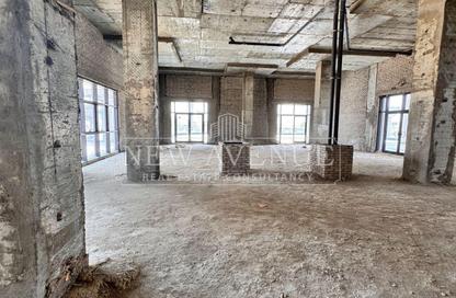 Office Space - Studio - 5 Bathrooms for rent in Al Moshir Tantawy Axis - Al Wafa Wa Al Amal - Nasr City - Cairo