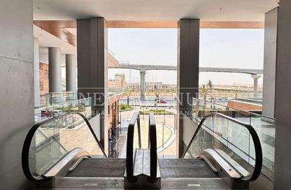 Office Space - Studio - 5 Bathrooms for rent in Al Moshir Tantawy Axis - Al Wafa Wa Al Amal - Nasr City - Cairo