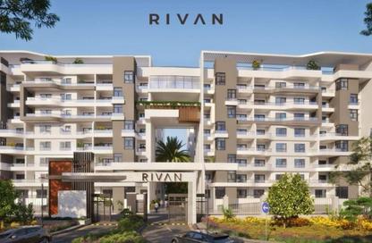 Hotel Apartment - 2 - 1 for sale in Rivan - New Capital Compounds - New Capital City - Cairo