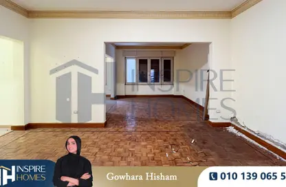 Apartment - 3 Bedrooms - 2 Bathrooms for sale in Roushdy - Hay Sharq - Alexandria