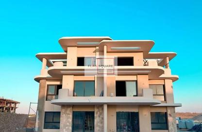 Penthouse - 2 Bedrooms - 1 Bathroom for sale in Koun - Ras Al Hekma - North Coast Penthouse - 2 Bedrooms - 1 Bathroom for sale in Koun - Ras Al Hekma - North Coast