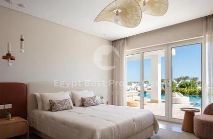 فيلا - 3 غرف نوم - 4 حمامات للبيع في سيان - الجونة - الغردقة - محافظة البحر الاحمر