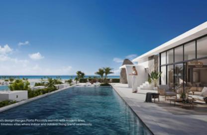 Chalet - 1 Bedroom - 1 Bathroom for sale in Fouka Bay - Qesm Marsa Matrouh - North Coast