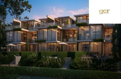 Villa - 4 Bedrooms - 3 Bathrooms for sale in Zomra East - The 5th Settlement - New Cairo City - Cairo