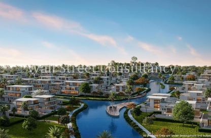 Duplex - 3 Bedrooms - 3 Bathrooms for sale in Zomra East - The 5th Settlement - New Cairo City - Cairo