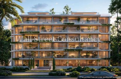 Duplex - 3 Bedrooms - 3 Bathrooms for sale in Zomra East - The 5th Settlement - New Cairo City - Cairo