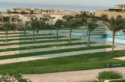 Chalet - 3 Bedrooms - 2 Bathrooms for sale in La Vista 6 - La Vista - Al Ain Al Sokhna - Suez