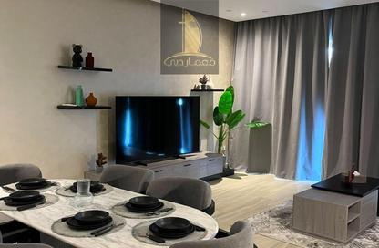 Apartment - 2 - 2 for rent in Lake View Residence - 5th Settlement Compounds - The 5th Settlement - New Cairo City - Cairo