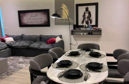 Apartment - 2 - 2 for rent in Lake View Residence - 5th Settlement Compounds - The 5th Settlement - New Cairo City - Cairo