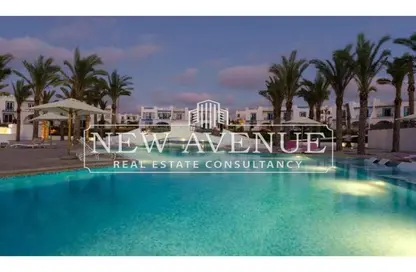 شاليه - 2 غرف نوم - 2 حمامات للبيع في سكالا ماونتن فيو راس الحكمة - منتجعات الساحل الشمالي - الساحل الشمالي