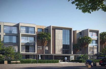 Townhouse - 3 Bedrooms - 5 Bathrooms for sale in PX Palm Hills - 6 October Compounds - 6 October City - Giza Townhouse - 3 Bedrooms - 5 Bathrooms for sale in PX Palm Hills - 6 October Compounds - 6 October City - Giza