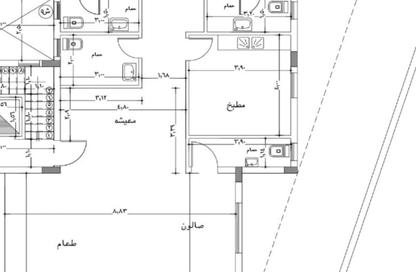 Apartment - 4 Bedrooms - 4 Bathrooms for sale in West Golf - El Katameya Compounds - El Katameya - New Cairo City - Cairo