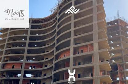 Shop - Studio - 1 Bathroom for sale in H Mall - Downtown Area - New Capital City - Cairo
