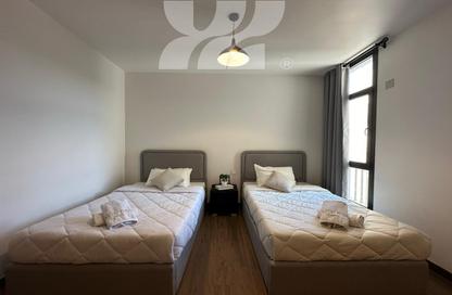 Apartment - 3 Bedrooms - 3 Bathrooms for rent in Cairo Festival City - North Investors Area - New Cairo City - Cairo