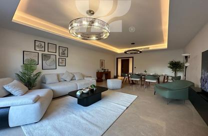 Apartment - 3 Bedrooms - 3 Bathrooms for rent in Cairo Festival City - North Investors Area - New Cairo City - Cairo