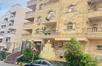Apartment - 3 Bedrooms - 2 Bathrooms for sale in South Lotus - El Lotus - New Cairo City - Cairo Apartment - 3 Bedrooms - 2 Bathrooms for sale in South Lotus - El Lotus - New Cairo City - Cairo