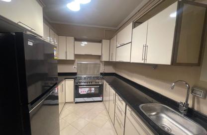 Apartment - 3 Bedrooms - 2 Bathrooms for rent in The Address - 12th District - Sheikh Zayed City - Giza