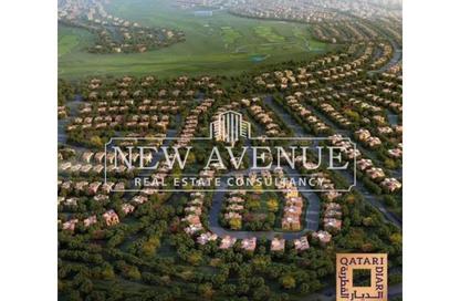 Penthouse - 3 Bedrooms - 3 Bathrooms for sale in City Gate - 5th Settlement Compounds - The 5th Settlement - New Cairo City - Cairo