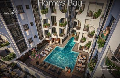 Apartment - Studio - 1 Bathroom for sale in El Kawther District - Hurghada - Red Sea