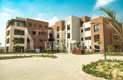 Apartment - 2 Bedrooms - 3 Bathrooms for sale in District 5 - 5th Settlement Compounds - The 5th Settlement - New Cairo City - Cairo