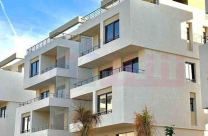 Apartment - 3 Bedrooms - 3 Bathrooms for sale in Palm Hills - Alexandria Compounds - Alexandria