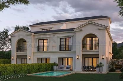 Villa - 5 Bedrooms - 5 Bathrooms for sale in Solik Gardens - Sawary - Alexandria Compounds - Alexandria
