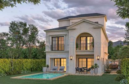 Villa - 5 Bedrooms - 5 Bathrooms for sale in Solik Gardens - Sawary - Alexandria Compounds - Alexandria Villa - 5 Bedrooms - 5 Bathrooms for sale in Solik Gardens - Sawary - Alexandria Compounds - Alexandria