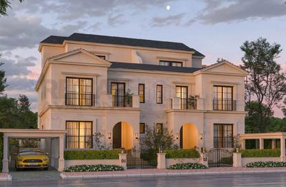 Villa - 5 Bedrooms - 5 Bathrooms for sale in Solik Gardens - Sawary - Alexandria Compounds - Alexandria